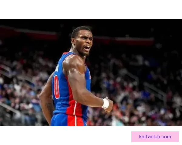 活塞主帅：杜伦进攻端进步惊人 成为球队进攻轴心的核心力量