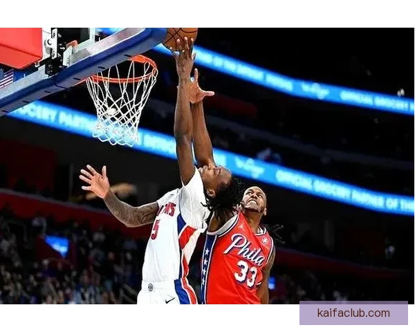 活塞全队七人得分上双大胜76人锁定东部头名哈里斯贡献19分